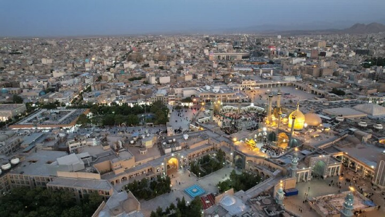 افزایش ظرفیت جای پارک پارکینگ شرقی حرم قم به ۲۰۰۰ دستگاه