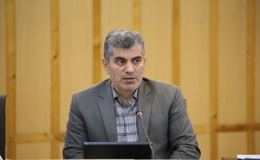 صالح محمدی، رئیس سازمان جهاد کشاورزی گیلان