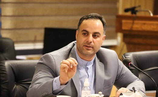 مسعود عباس نژاد، عضو شورای اسلامی شهرستان رشت