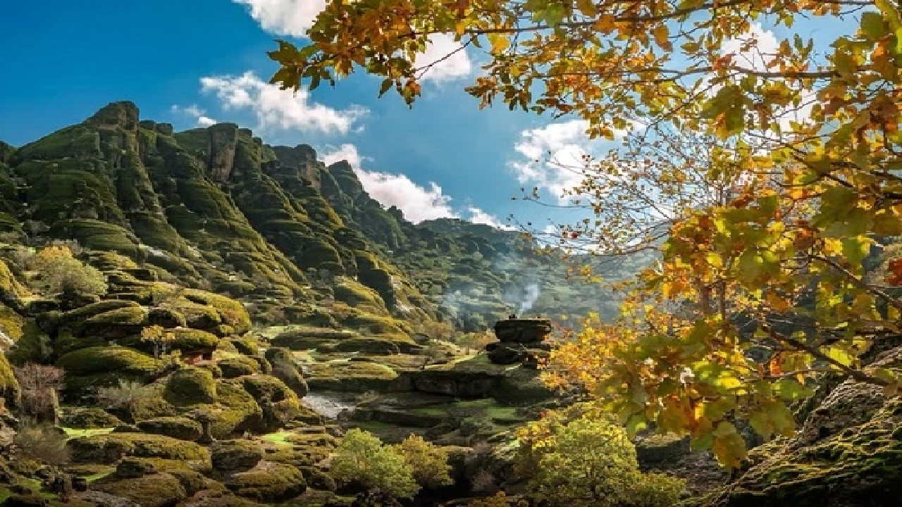 ثبت ۲ اثر میراث طبیعی لرستان در فهرست آثار ملی کشور