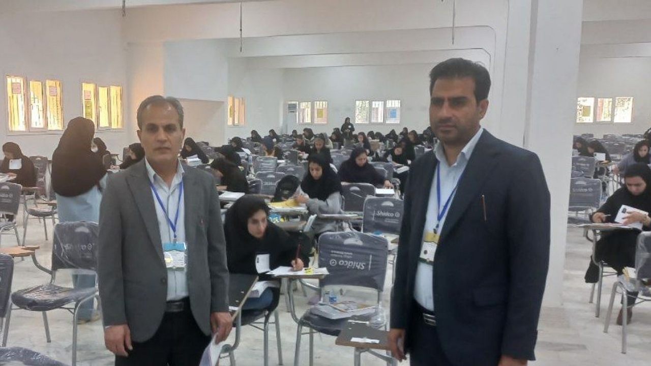 صدور ۴۹۰ فقره پروانه اشتغال به کار مهندسی در شمال سیستان و بلوچستان