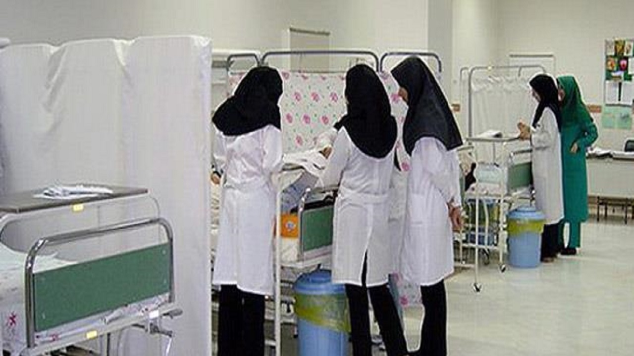 کارانه پرستاران زنجانی پرداخت می‌شود
