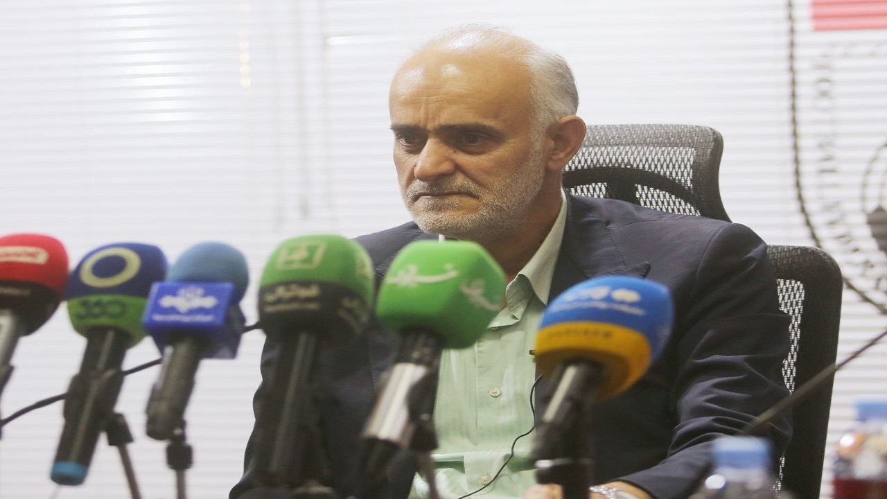توضیحات محمدنبی درباره انتخاب نشدن ورزشگاه امام رضا (ع) برای بازی ایران و قرقیزستان