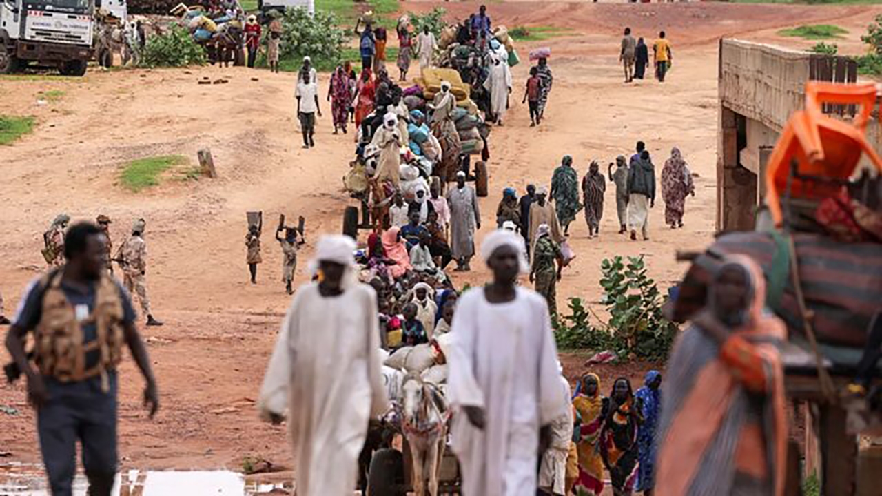 سودان در «نقطه سقوط فاجعه‌بار انسانی»
