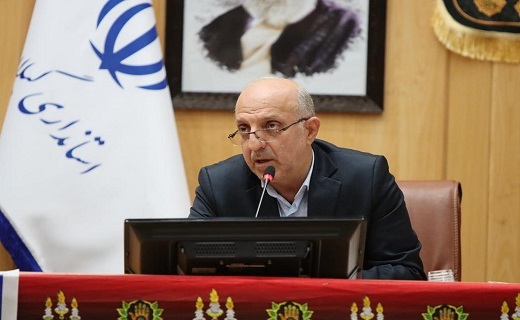 محمدرضا داوطلب، مدیرکل بنیاد شهید و امور ایثارگران گیلان