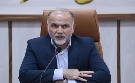 کیا عاشوری، فرماندار رشت
