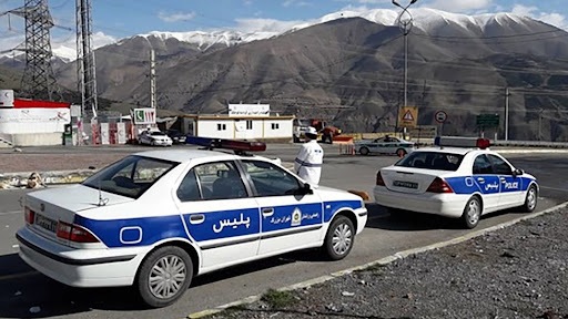 کتک کاری یک سرباز وظیفه جاسکی از سوی راننده متخلف