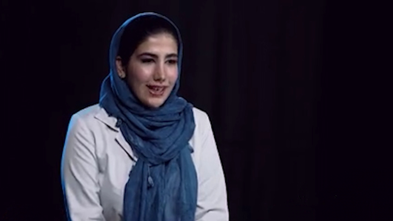 من دانشجوی پزشکی هستم! + فیلم
