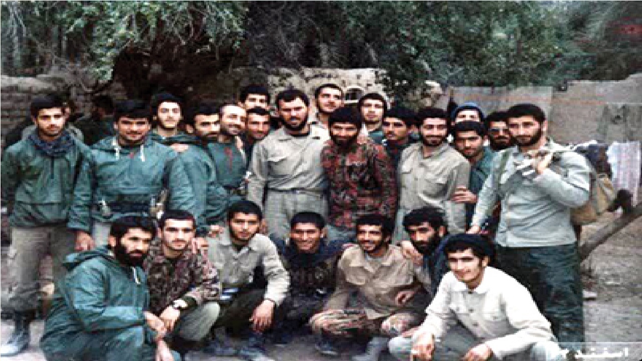 یادی از نابغه فاو