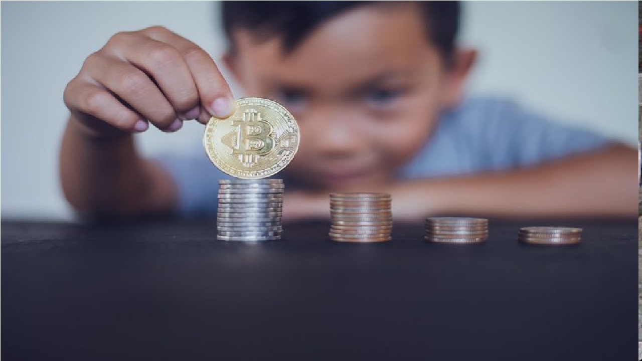 چگونه ارز دیجیتال را به کودکان آموزش دهیم؟