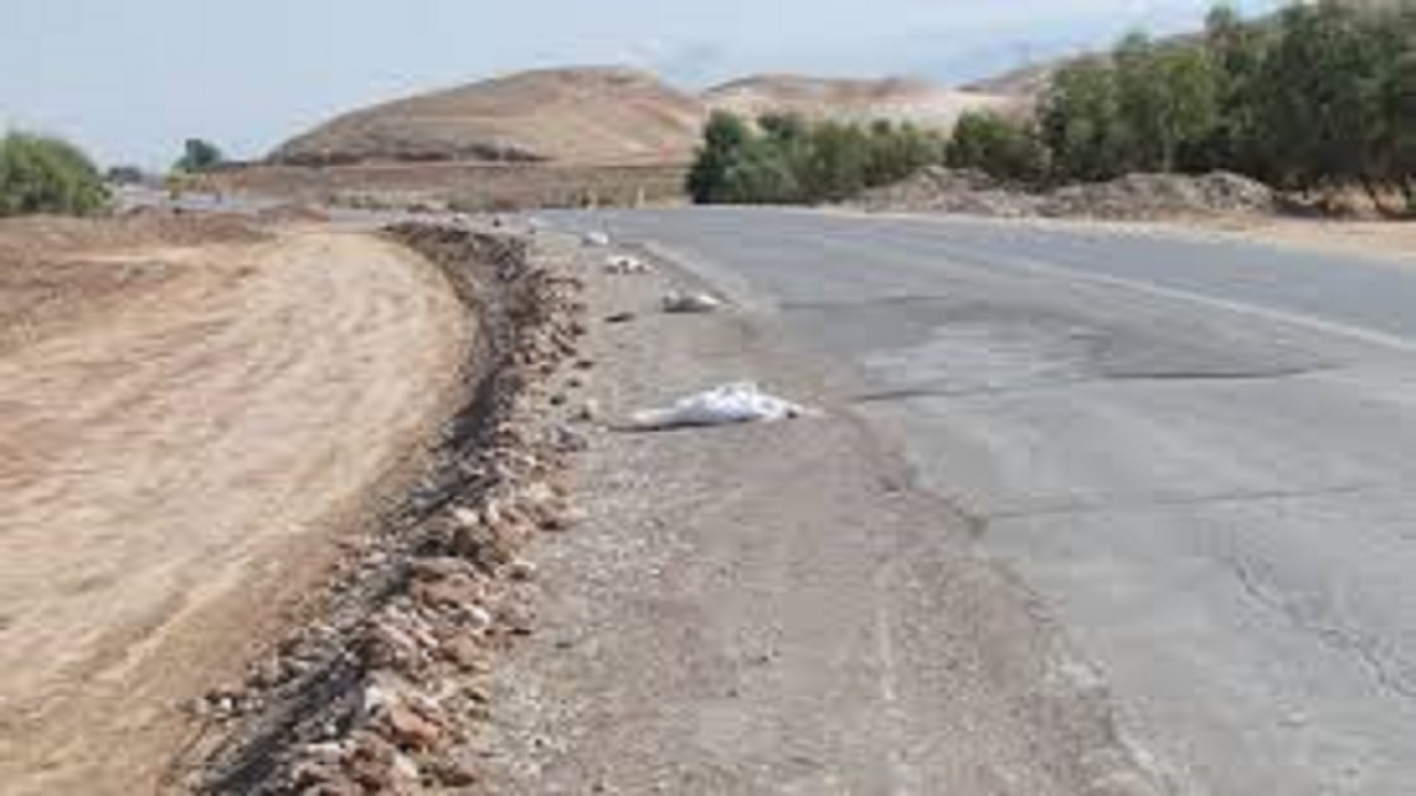 رنجش اهالی مسکن مهر گناباد از مسیر ارتباطی نامناسب + تصویر