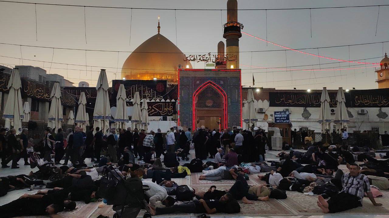 حرم عسکریین