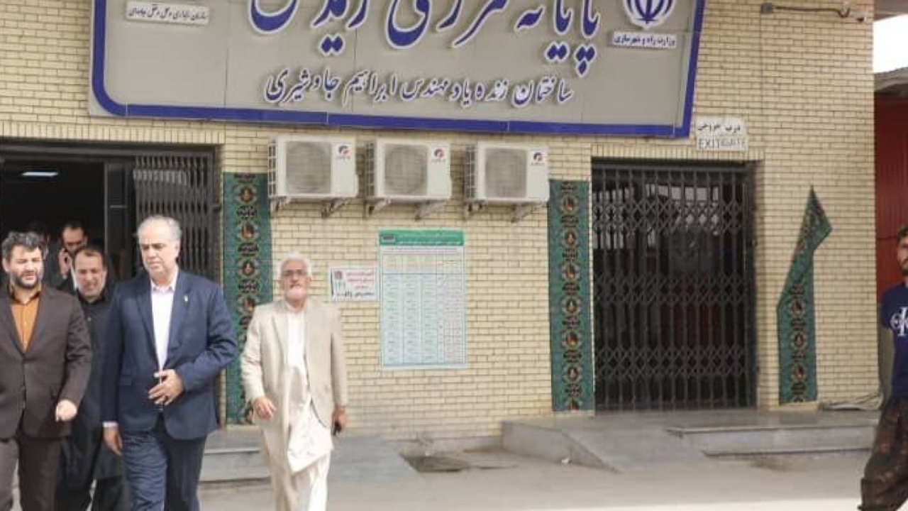 راه‌اندازی بیمارستان صحرایی سپاه در پایانه مرزی ریمدان با هدف خدمت‌رسانی به زوار اربعین