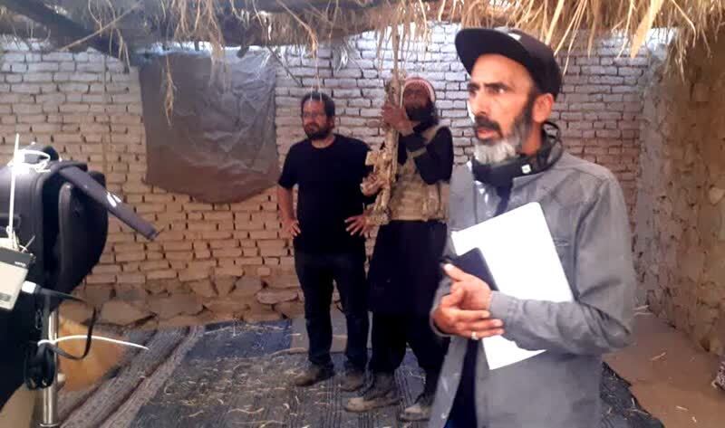 فیلم داستانی اشک فرات در قم تولید شد