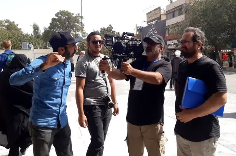 فیلم داستانی اشک فرات در قم تولید شد