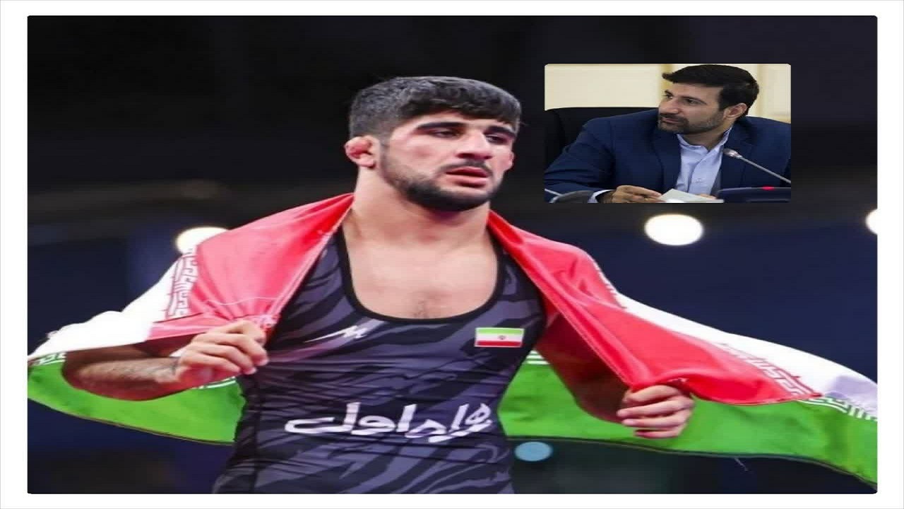 پیام تبریک طحان نظیف به سعید اسماعیلی و سایر مدال‌آوران المپیک