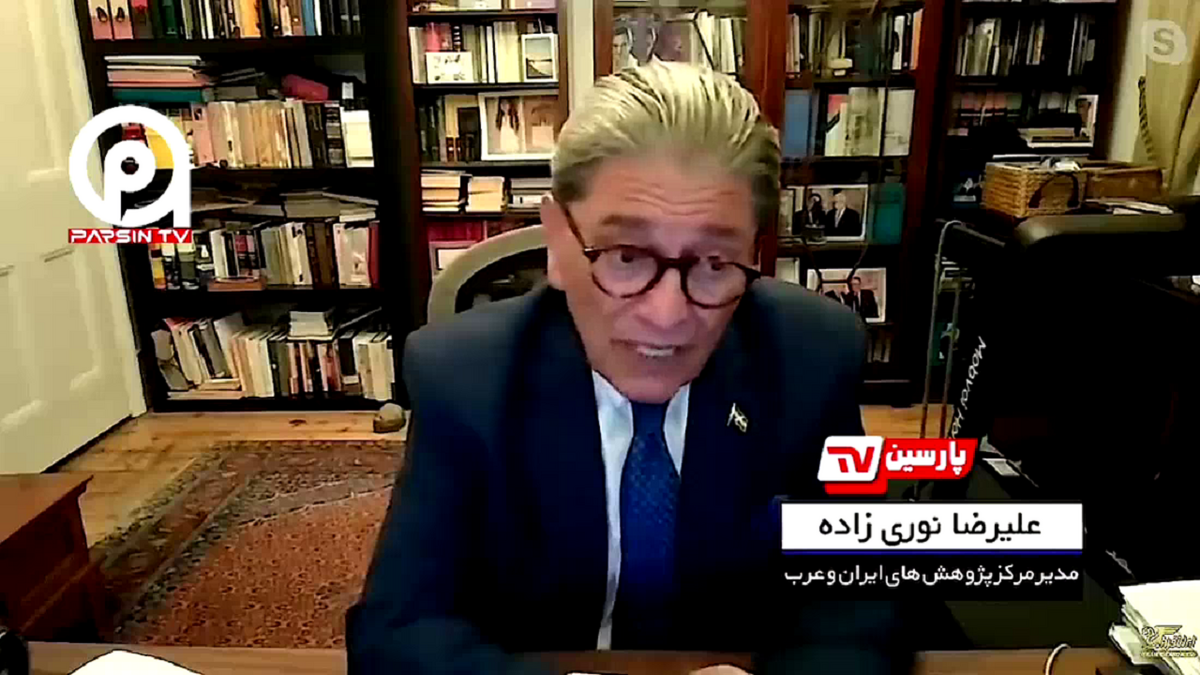 حماسه‌ای دیگر از فخرآور، عقاب آپوزیشن! + فیلم