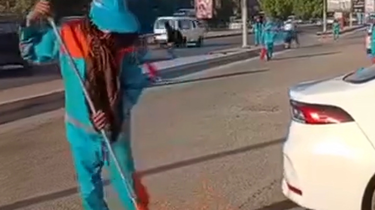 خدمت‌رسانی شهرداری مشهد و تهران در شهرهای مقدس عراق + فیلم