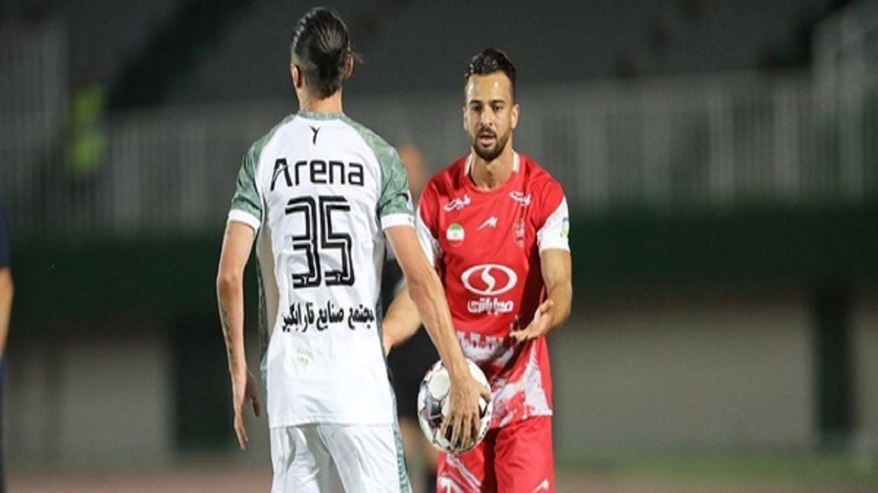 رفیعی: گل زودهنگام غافلگیرمان کرد