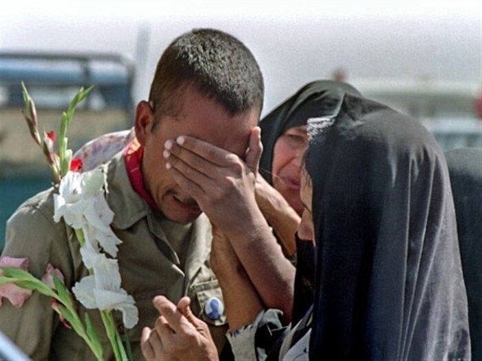 مادران آزادگان مادران آزادگان