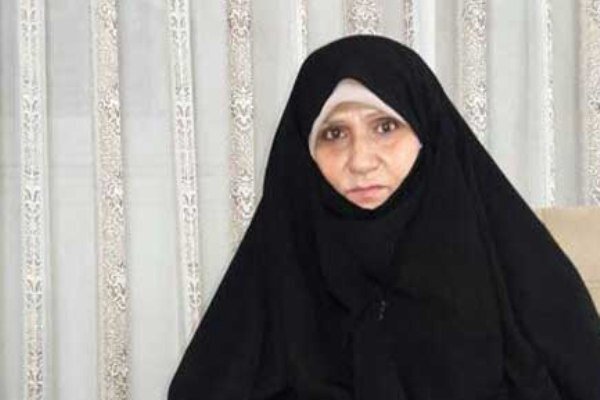 خدیجه میر شکار