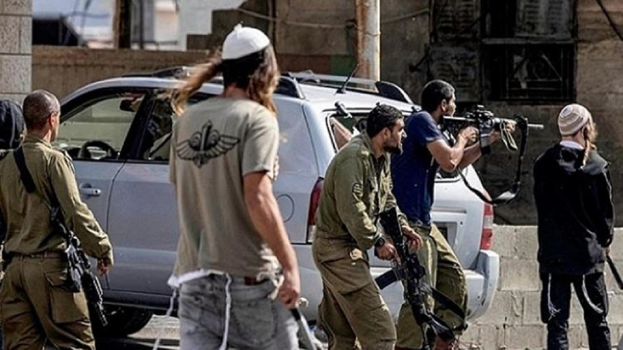 بُهت سفیر آمریکا از حمله شهرک‌نشینان صهیونیست به فلسطینیان
