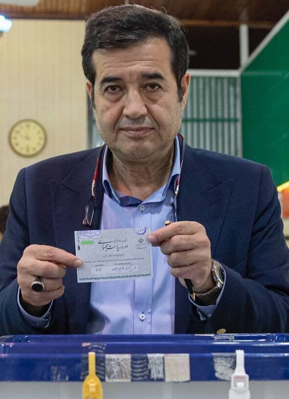 احمد دنیامالی