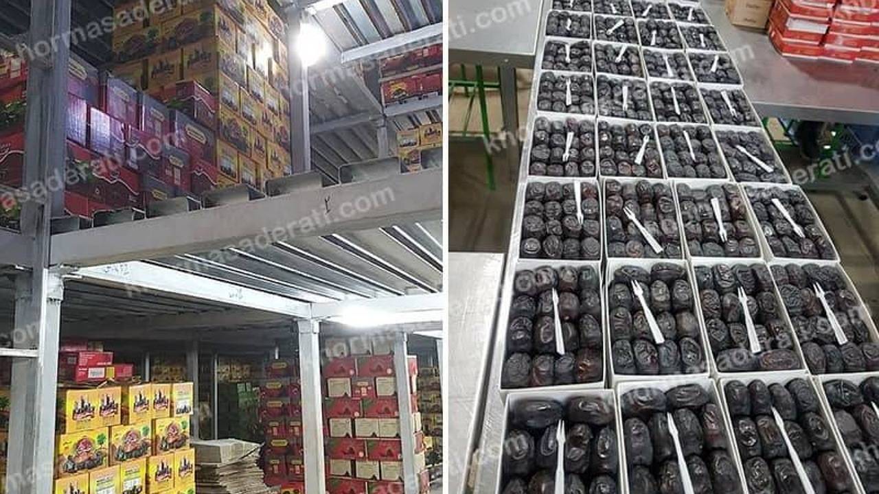آغاز بکار کنسرسیوم خرمای جنوب کرمان