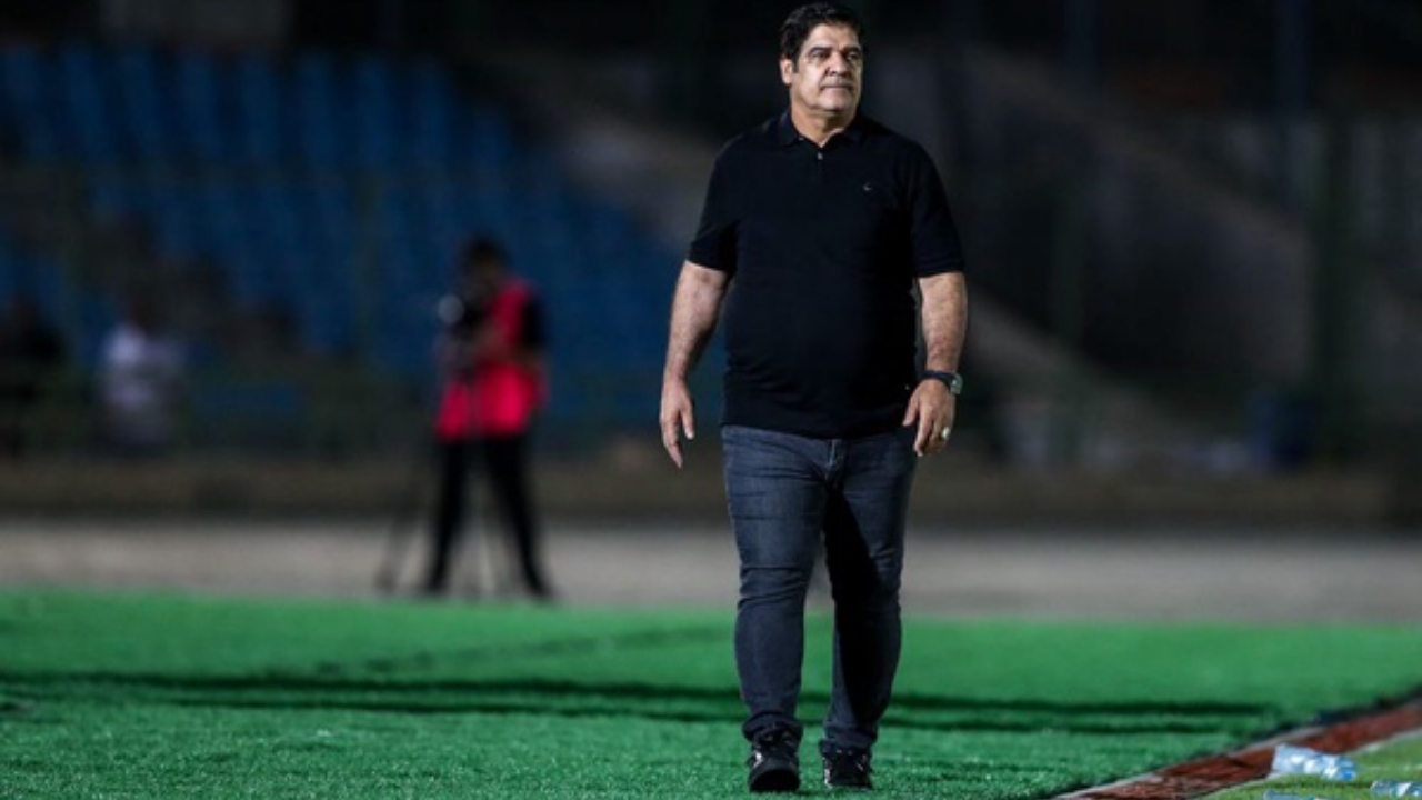 هدف ما راضی کردن هواداران و ماندن در لیگ برتر است