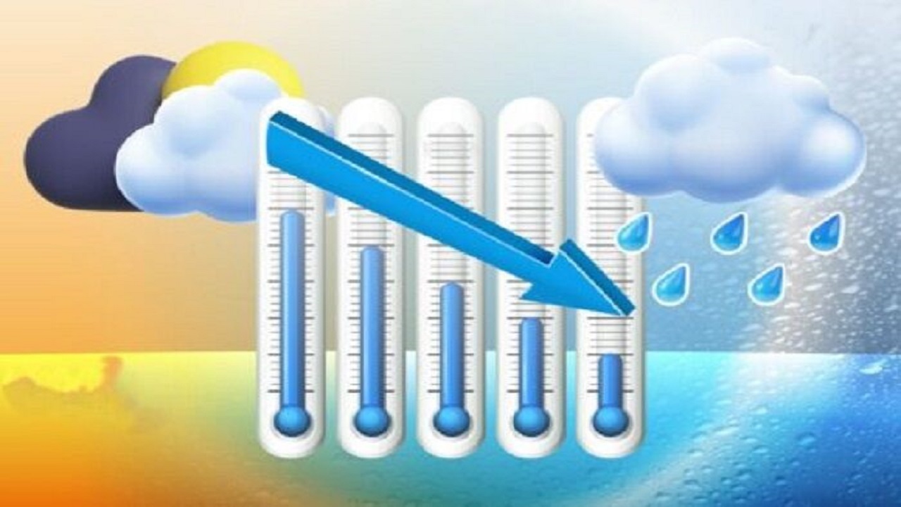 کاهش دمای هوا در آذربایجان‌شرقی