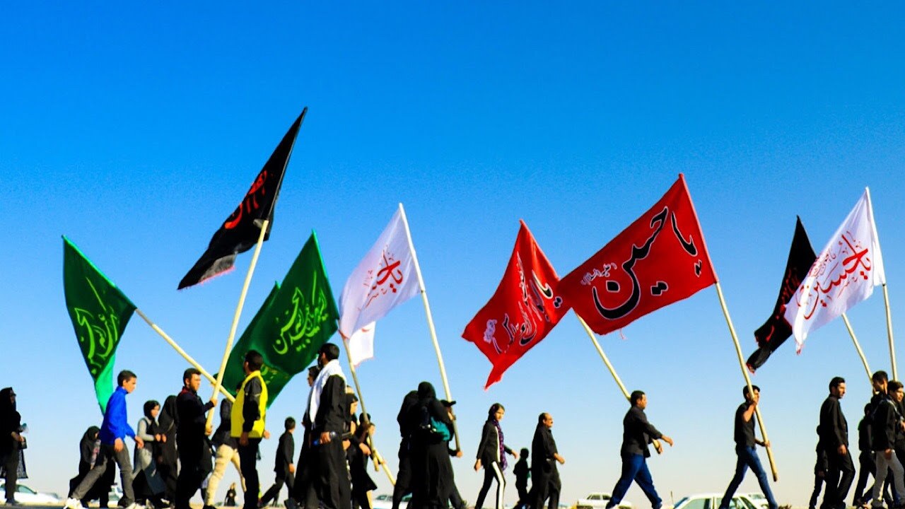 برنامه کاربردی «همیار اربعین» را نصب کنید