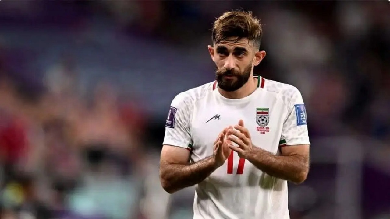 رقم رضایتنامه قلی‌زاده برای پرسپولیس مشخص شد