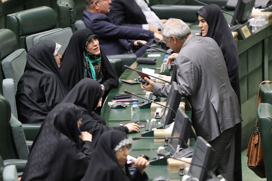 جلسه رای اعتماد جلسه رای اعتماد
