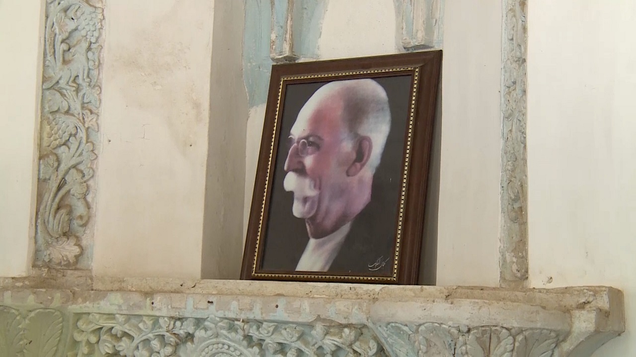 گلباران زادگاه کمال الملک نقاش نامدار قاجاری