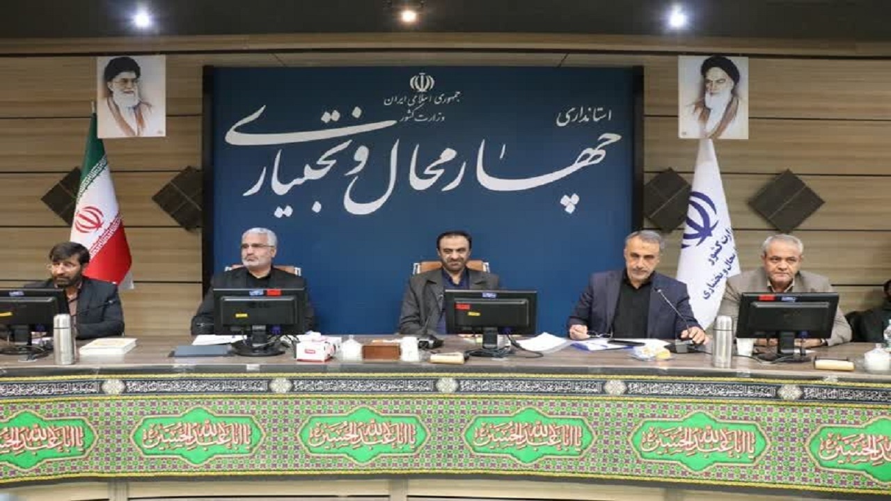 توسعه همه جانبه کشور در گروی تقویت تشکل‌های مردم نهاد+فیلم