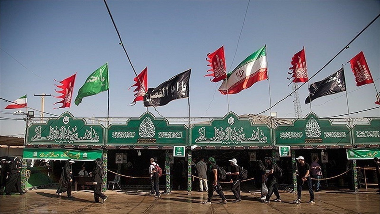 پیش‌بینی افزایش ۲۰درصدی تردد زائران از پایانه مرزی تمرچین در اربعین