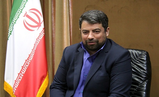 امیرحسین طاهری، مدیرکل فرهنگ و ارشاد اسلامی گیلان
