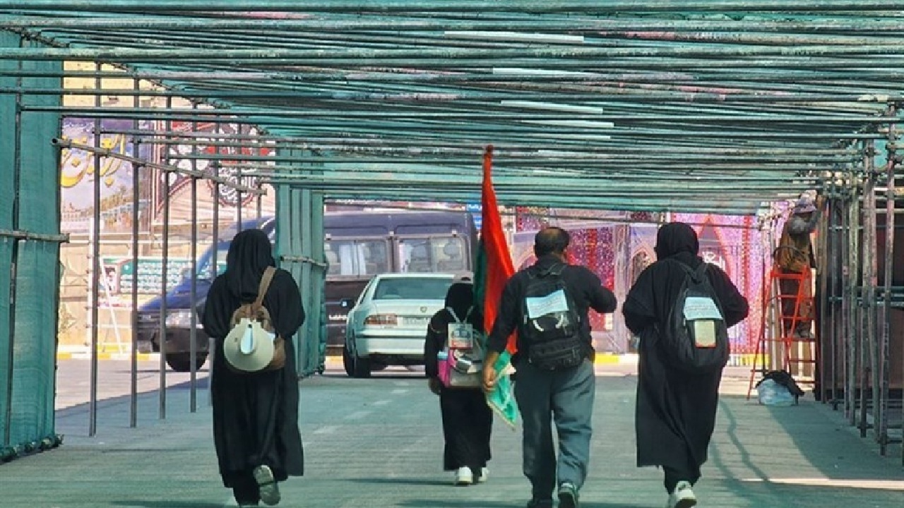 افزایش ۳۰درصدی ورود زائران خارجی اربعین از مرز بازرگان