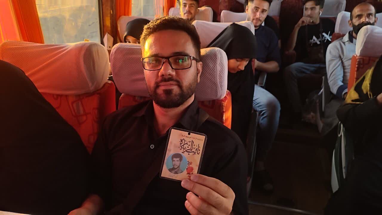 اعزام کاروان به کربلای معلی
