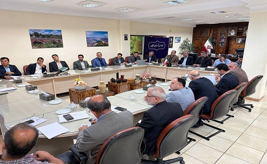 شست مشترک بررسی مشکلات مدیریت پسماند شهرستان&zwnj;های لاهیجان و سیاهکل