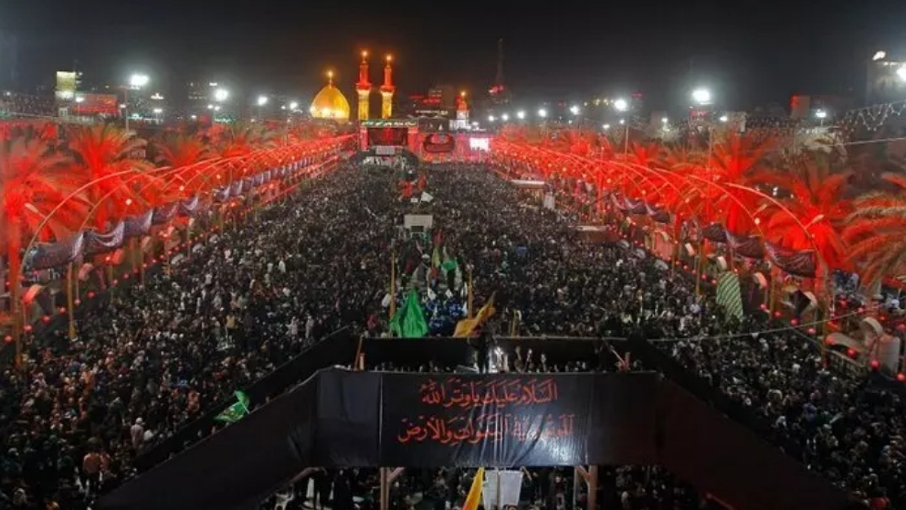 اطلاعیه شماره ۱۰ ستاد مرکزی اربعین حسینی (ع)