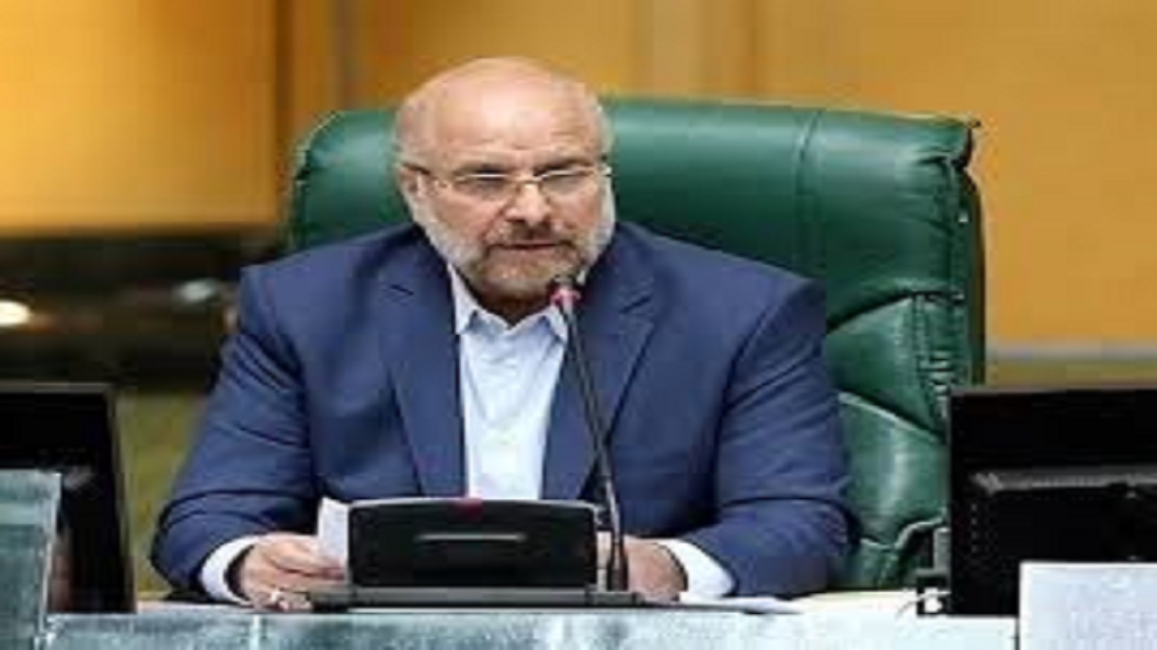 تذکر قالیباف به دست زدن نمایندگان مجلس