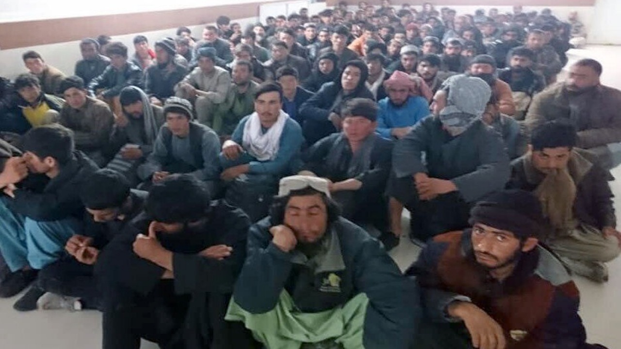 ۵۶هزار و ۳۵۶ نفر از اتباع خارجی از طریق مرزهای سیستان و بلوچستان بازگردانده شدند