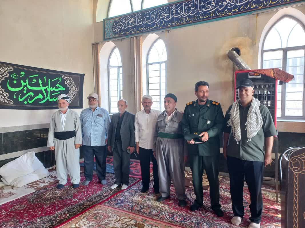 اعزام کاروان اهل سنت از ارومیه به کربلای معلی اعزام کاروان اهل سنت از ارومیه به کربلای معلی
