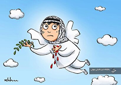کاریکاتور روز ۲۸ مرداد ۱۴۰۳
