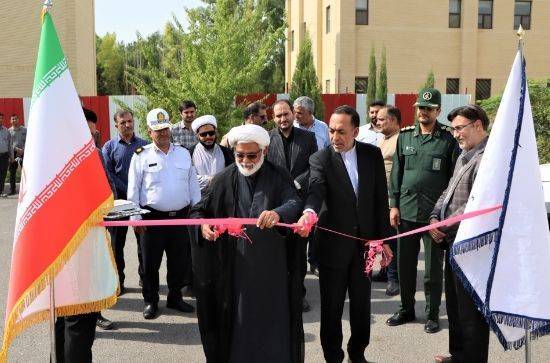 رونمایی از ۱۲۹ دستگاه خودرو، آمبولانس و موتورسیکلت در دانشگاه علوم پزشکی کرمان 
