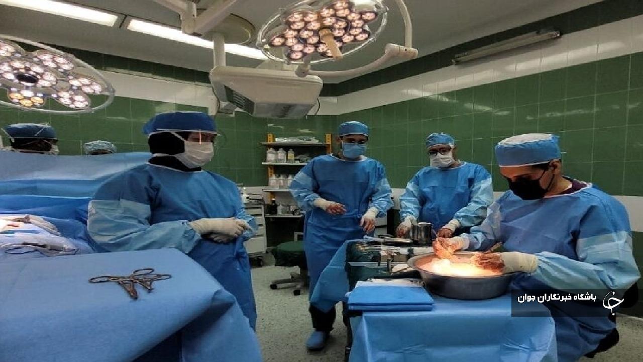 هفدهمین اهدای عضو آذربایجان‌غربی نجات بخش ۳ بیمار شد