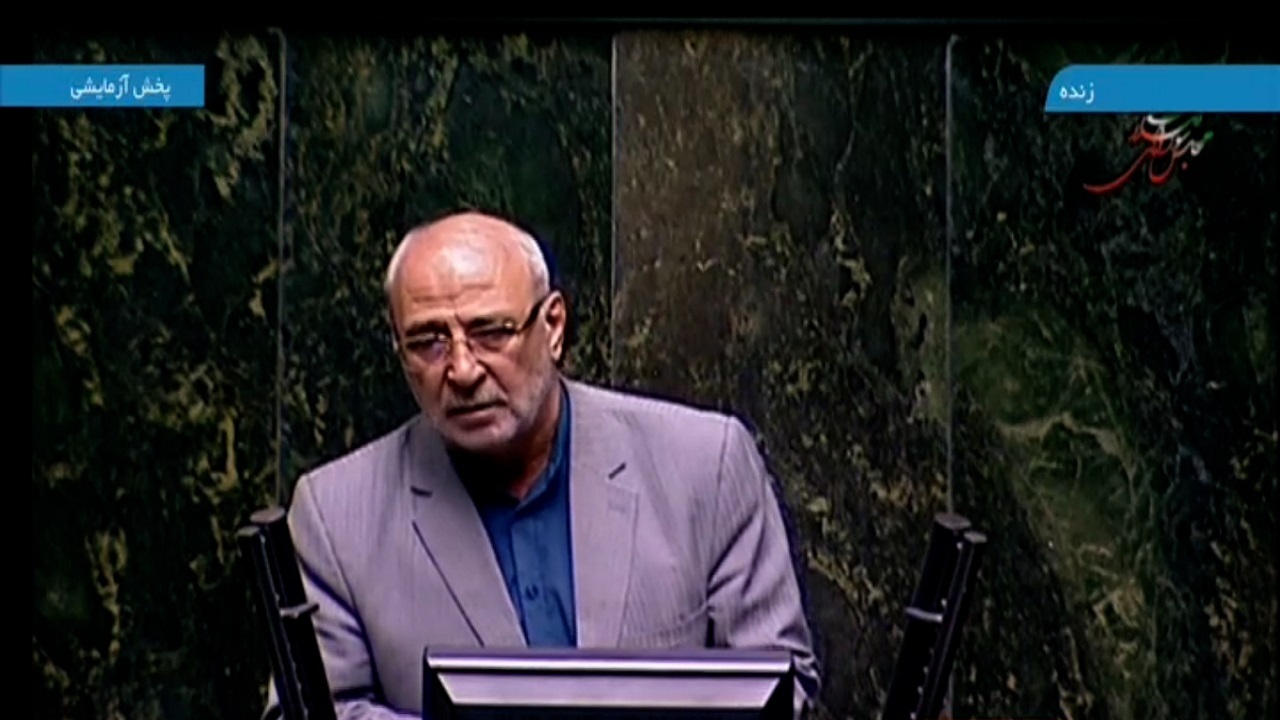 مسائلی که جزء تکالیف قانونی وزارت کار است در برنامه آقای میدری نیامده است