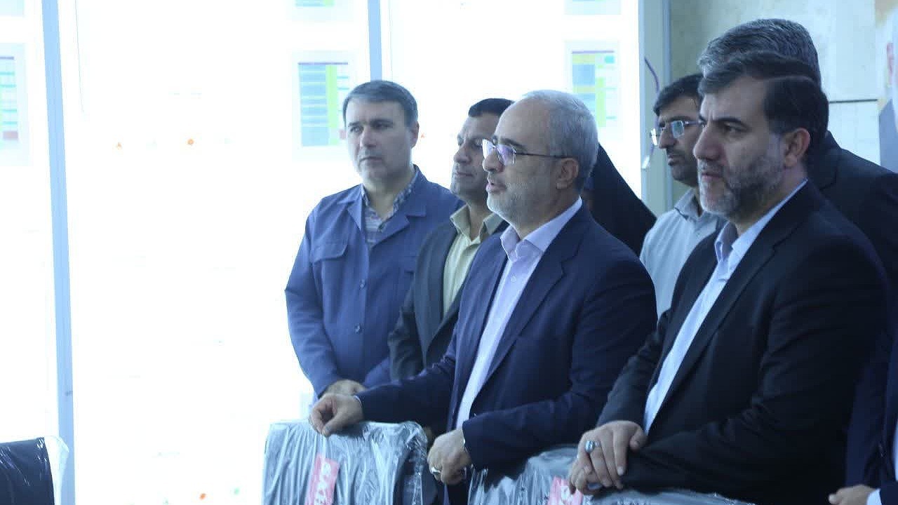 افتتاح اتاق رصد وضعیت جوانی جمعیت استانداری کرمان