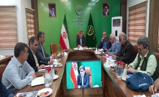 جلسه کمیته فنی زیتون کشور